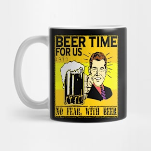 BEER TIME FOR US Mug